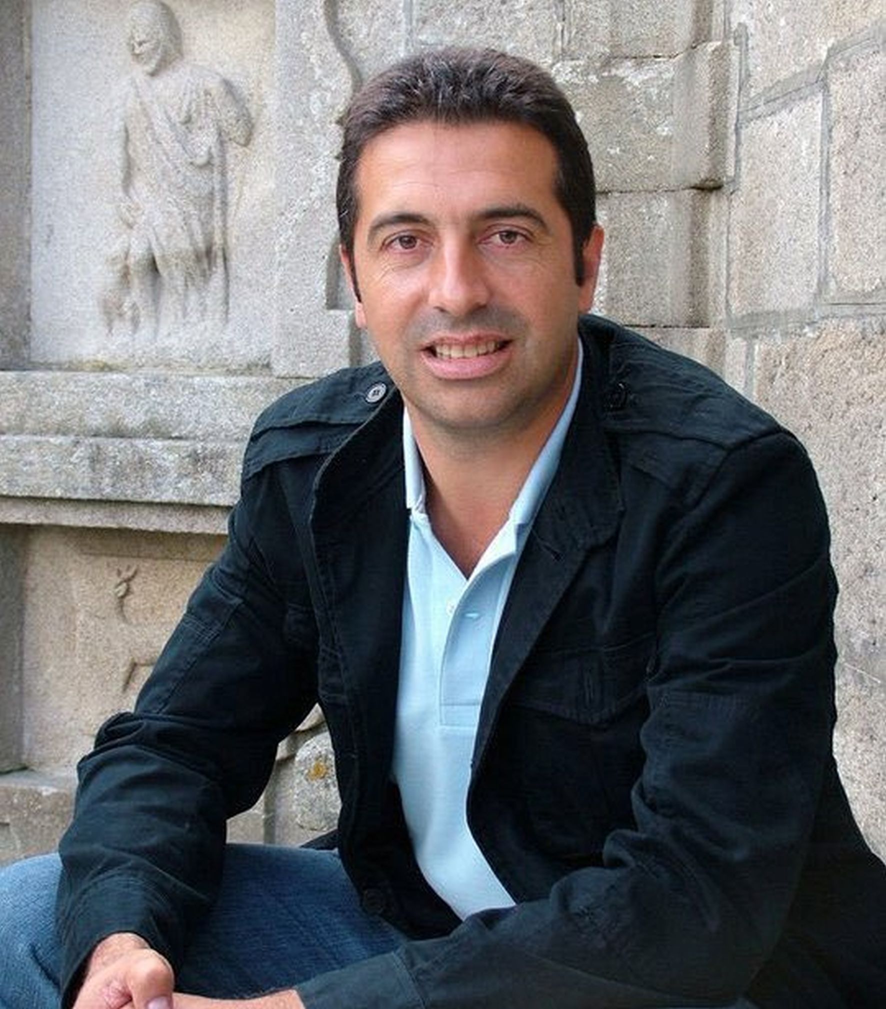 Alfonso Villares, alcalde de Cervo